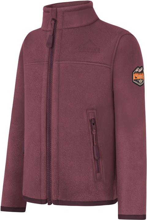Produktbild Normani Kinder Fleecejacke „Venetie“ - 9663 (XL)