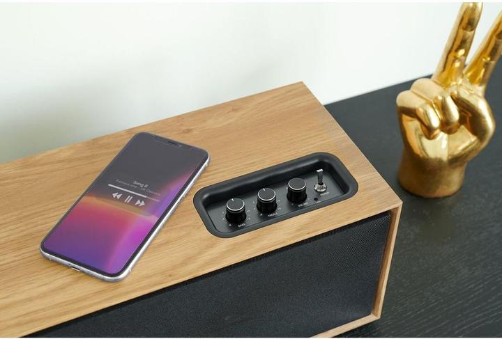 Actual product image Thomson WS702 (Electrical connection)