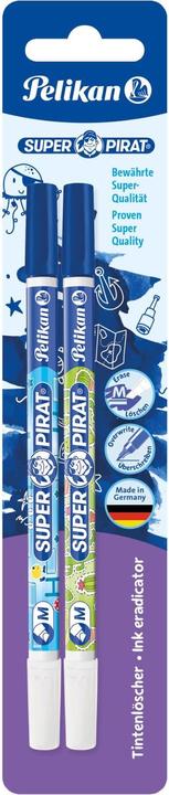 Image du produit Pelikan Super Gomme à l'encre pirate