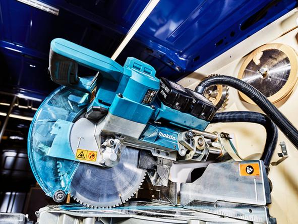 Actual product image Makita Dls111zu