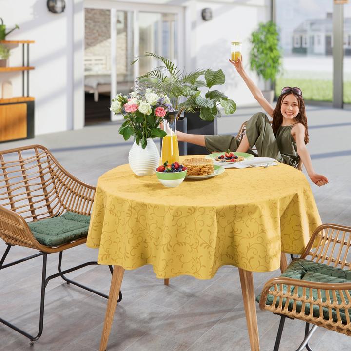 Actual product image Erwin Müller Food (160 x 160 cm)