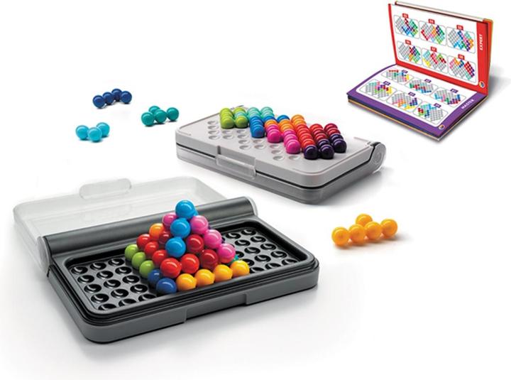 Actual product image Smart Games IQ Puzzler Pro (German)