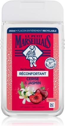 Layrite Le Petit Marseillais - Extra Gentle Shower Gel Cherry & Jasmin 250ml (250 ml)