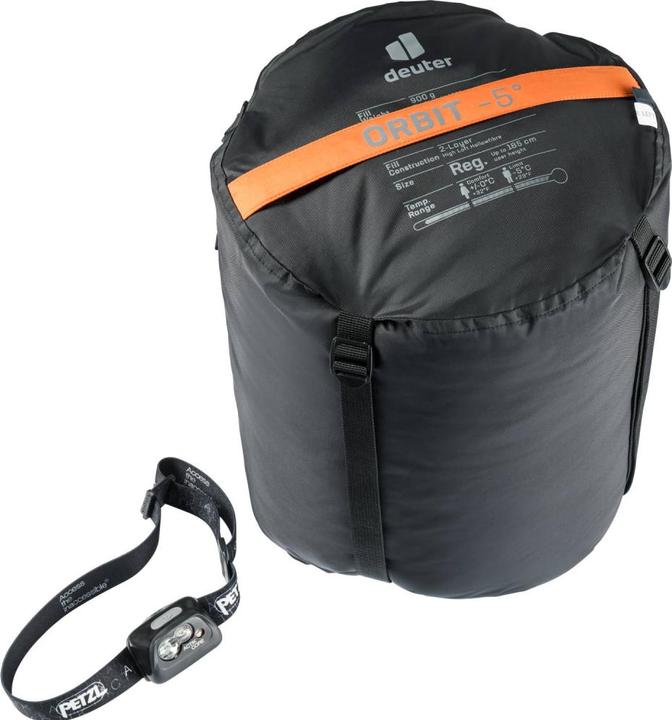 Produktbild Deuter Orbit -5° (208 cm)