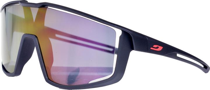 Actual product image Julbo FURY S Spectron 3 (Black, Red)