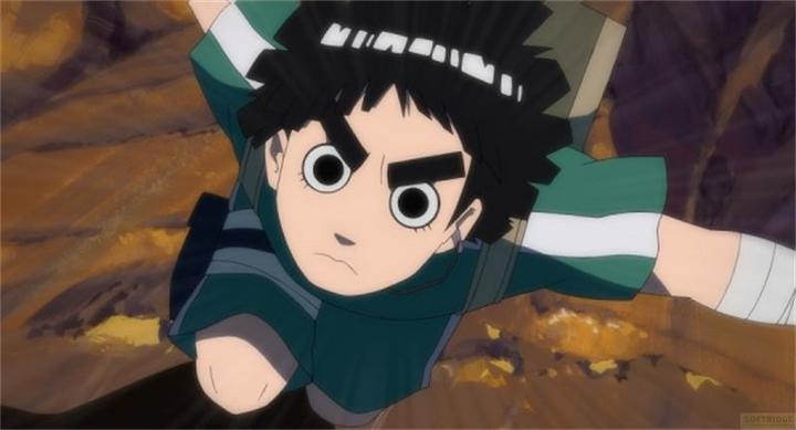 Image du produit Naruto The 3 : Les Gardiens du Royaume de la Faucille limi (Blu-ray, 2006, Allemand, Japonais)