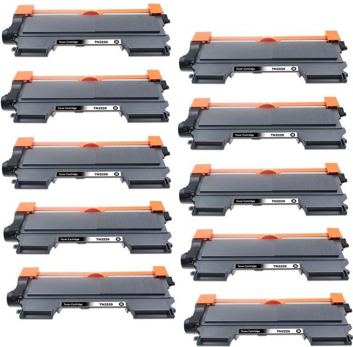 Image du produit Hermex Compatible Brother MFC-7460DN cartouches de toner noir (CF)