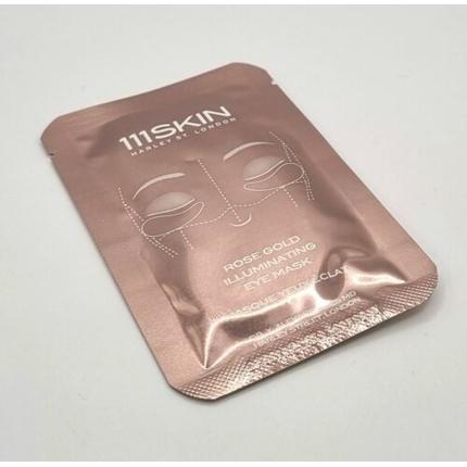 Immagine prodotto 111Skin Maschera occhi illuminante oro rosa (6 ml)