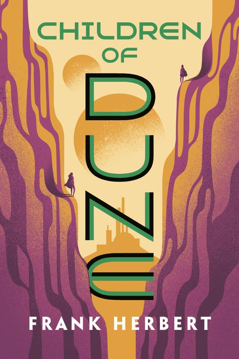 Produktbild Children of Dune (Englisch, Herbert Frank, 2019)