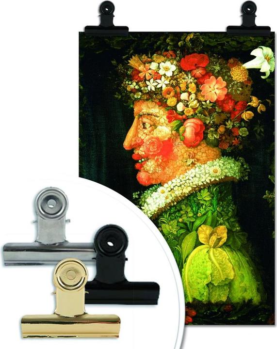 Image du produit Trenddeko Arcimboldo - Le printemps (40 x 60 cm)