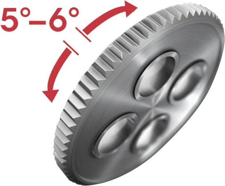 Actual product image Wera 8000 A Zyklop Speed Ratchet (1/4")