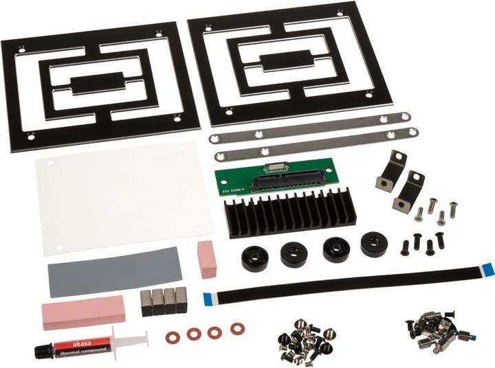 Actual product image Akasa Turing TN (UCFF)