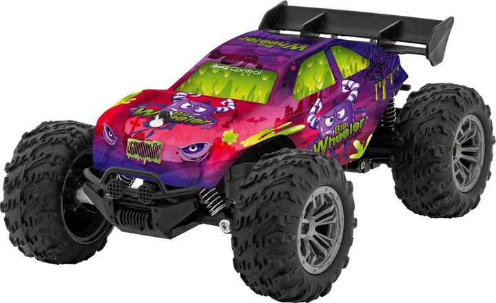 Produktbild Revell Big Wheeler