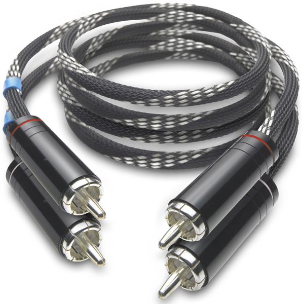 Actual product image Pro-Ject Connect it CC Cinch connection cable (0.40 m)