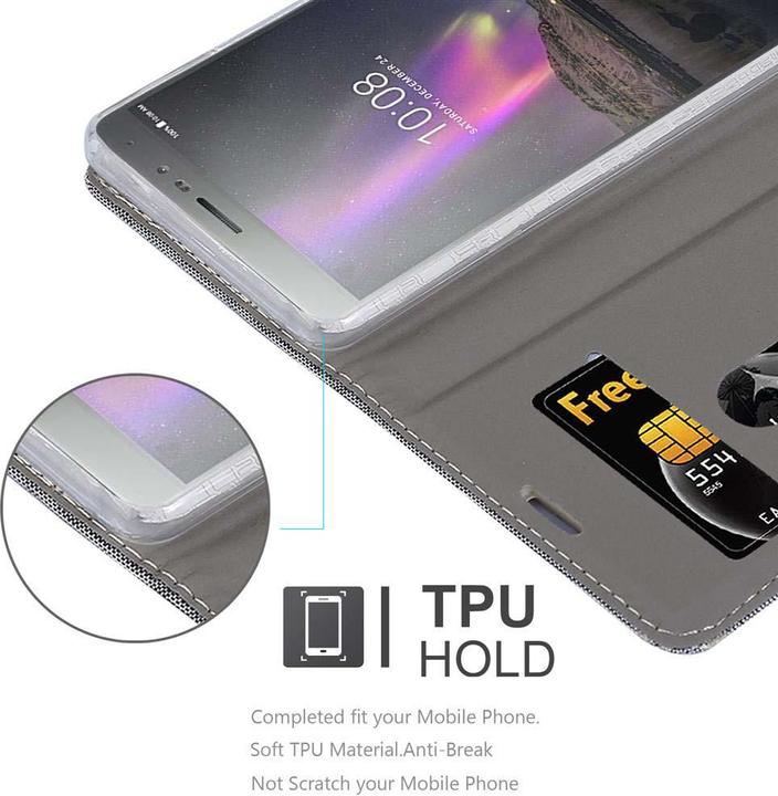 Actual product image Cadorabo Jeans Optik (Lenovo P2)