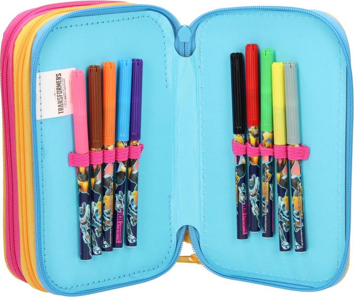 Image du produit Sambro Transformers - Sac à 3 compartiments