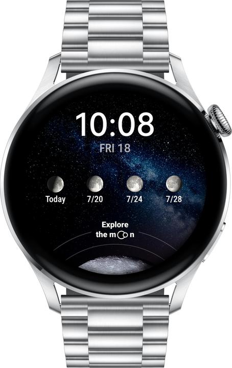 Produktbild Huawei Watch 3 Elite (46 mm, 4G)