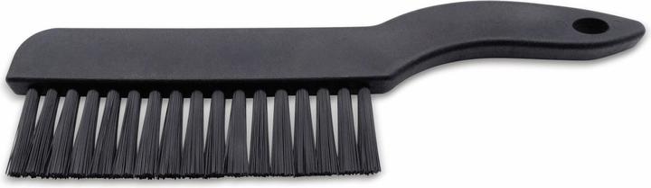Produktbild Quadrios ESD-Bürste Borsten-Länge: 50 mm Bürsten-Fläche, Breite: 10 mm Bürsten-Fläche, Länge: 220 mm 1 St. (1 Stk.)