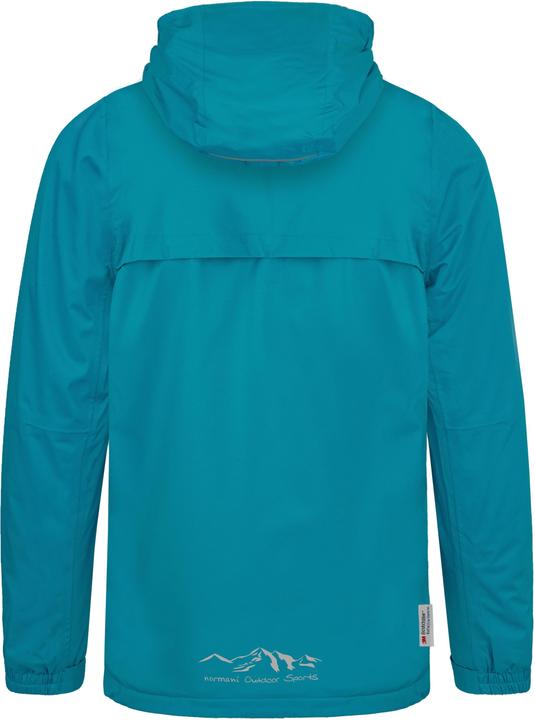 Produktbild Normani Kinder Sommer Regenjacke und Regenhose - 9005 (XXL)