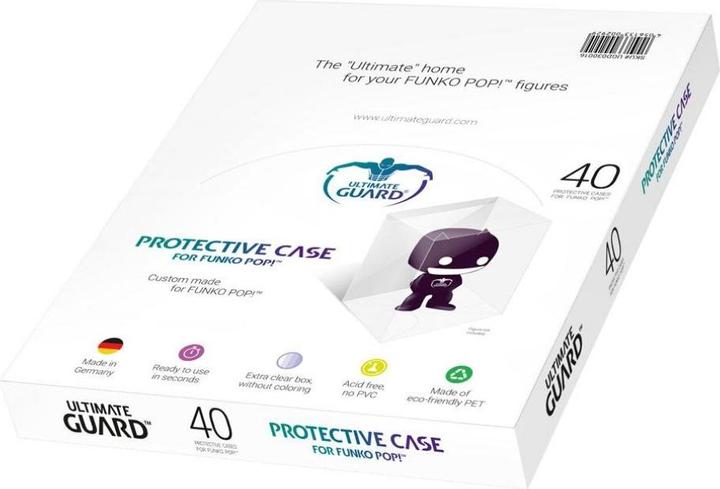 Actual product image Ultimate Guard Protective Case - Schutzhülle für Funko POP! Figuren
