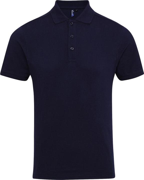 Premier Coolchecker PiquéPoloshirt mit CoolPlus