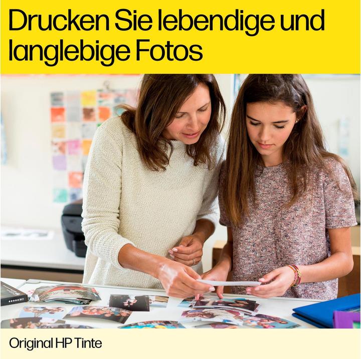 Produktbild HP Tinte Large Format Orig.Nr. CH644A (Y)