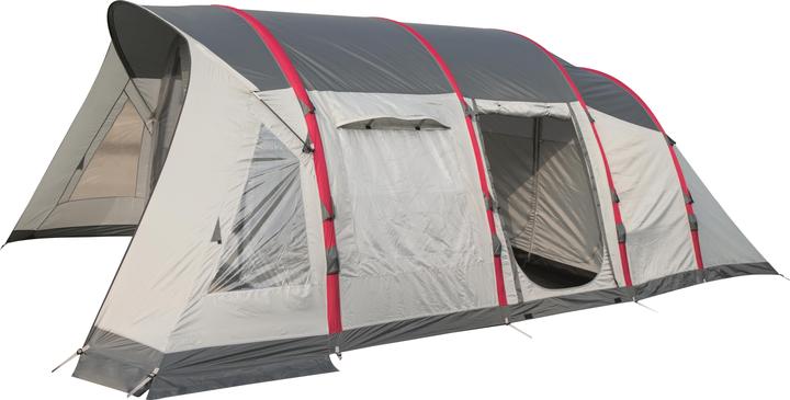Bestway Pavillo Sierra Air Pro X6 (Tente gonflable, 28.80 kg, 9+ personnes)