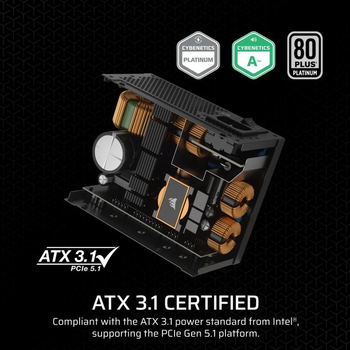 Produktbild Corsair SF850 (850 W)