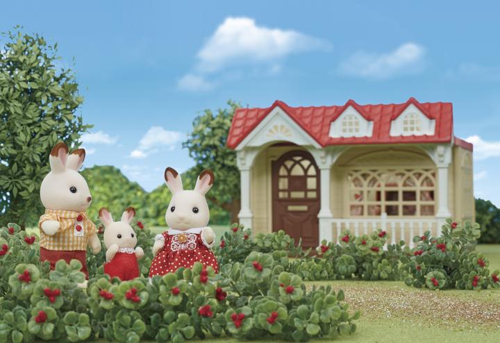 Produktbild Sylvanian Families Sweet Raspberry Home