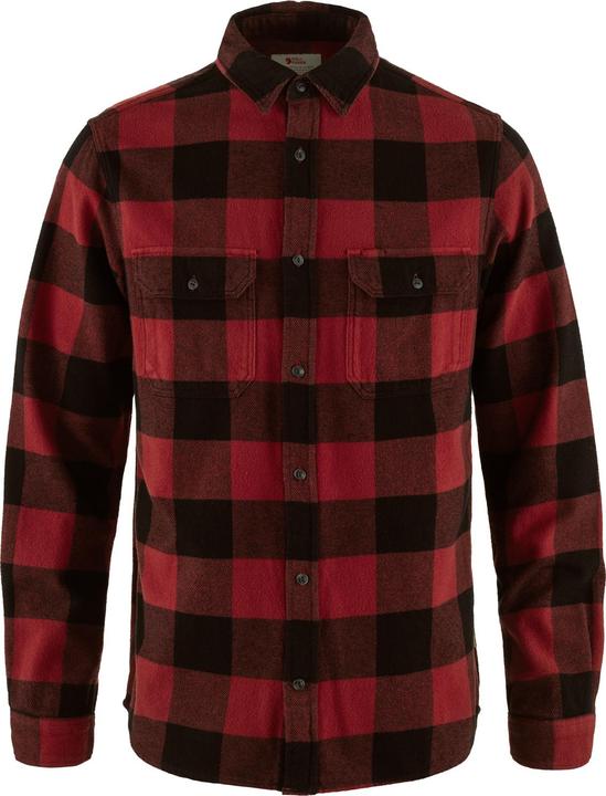 Produktbild Fjällräven Övik Heavy Flannel Shirt (S)