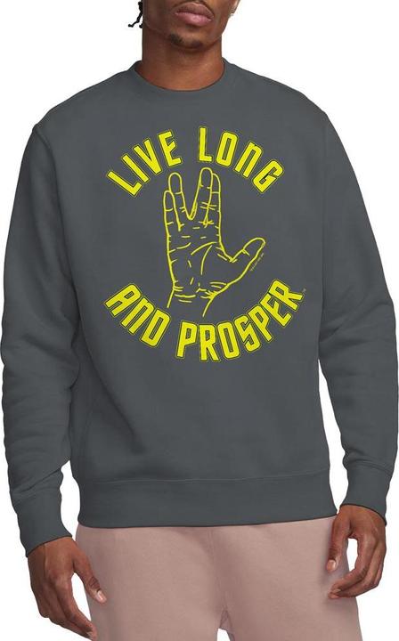 Image du produit - Sweat LIVE LONG - Adulte (XL)