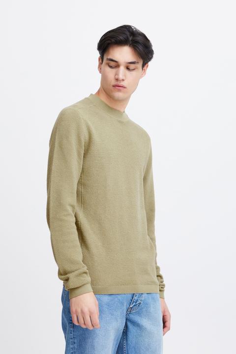 Produktbild Casual Friday CFKarl waffle crew neck knit 20504999 (M)