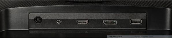 Productafbeelding Samsung ODYSSEY G3 G30D (1920 x 1080 Pixels, 24")