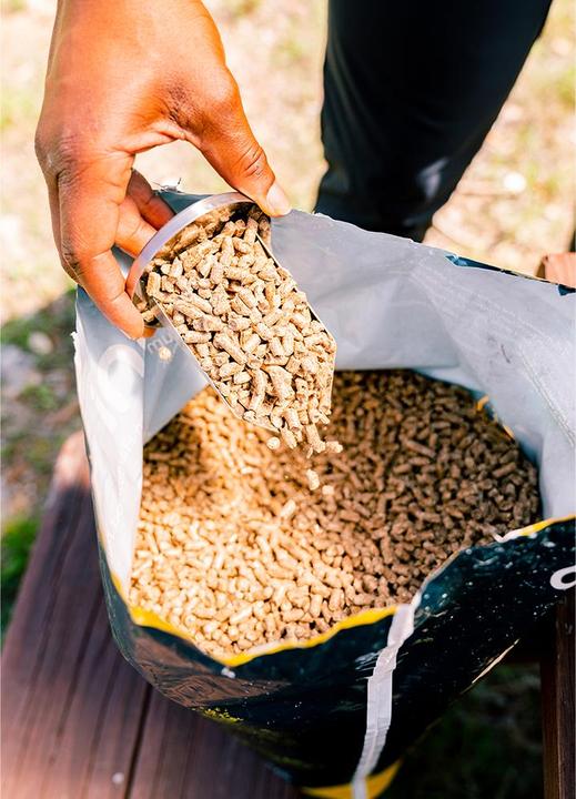 Image du produit Ooni Granulés de bois dur (10 kg)