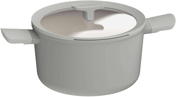 Image du produit BergHoff Casserole Balance 24 x 14, 24 cm (24 cm, Casserole, Aluminium)