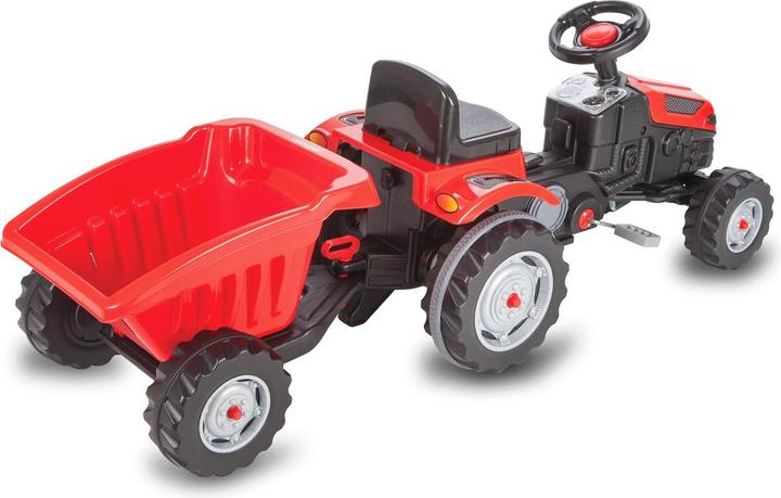 Produktbild Jamara Kids Strong Bull mit Hänger