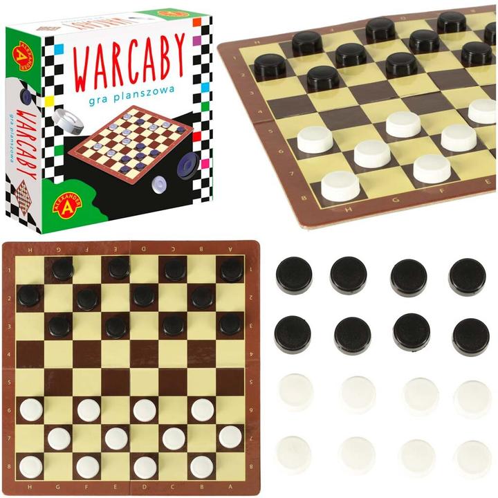 Produktbild Alexander Dame Brettspiel