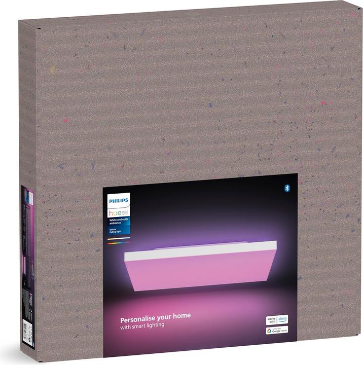 Produktbild Philips Hue White & Col. Amb. Datura (4300 lm)