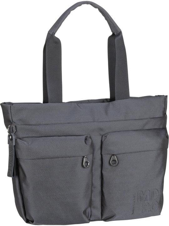 Actual product image Mandarina Duck Handbag MD20 Wide Shopper QMT18