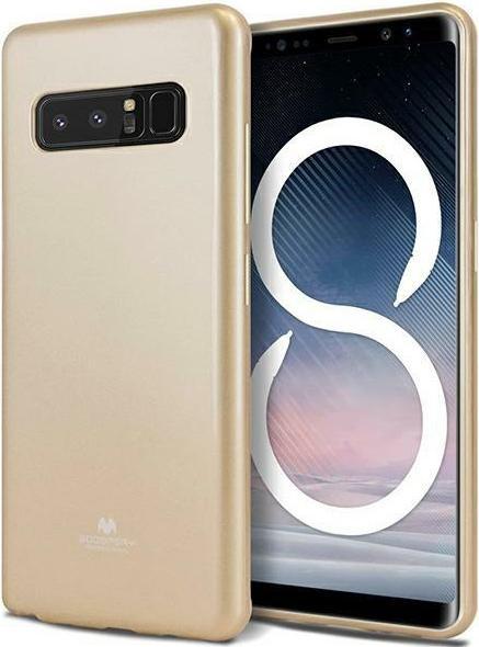 Produktbild Jelly Case A33 5G A336 złoty/gold (Samsung Galaxy A33 5G)