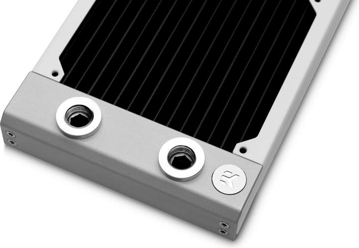 Image du produit EKWB EK-Quantum Surface S240 Radiateur à double ventilateur