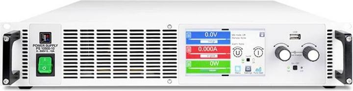 Produktbild EA Elektro-Automatik EA Elektro Automatik EA-PS 10360-30 2U Labornetzgerät, einstellbar 0 - 360 V/DC 0 - 30A 3000W USB