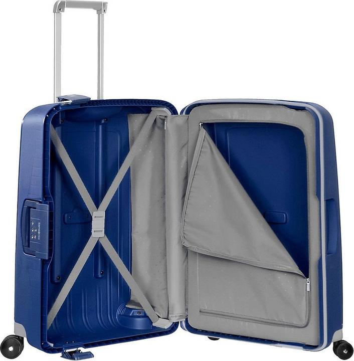 Image du produit Samsonite S'CURE Spinner (34 l, Bagage à main (jusqu'à 50l))