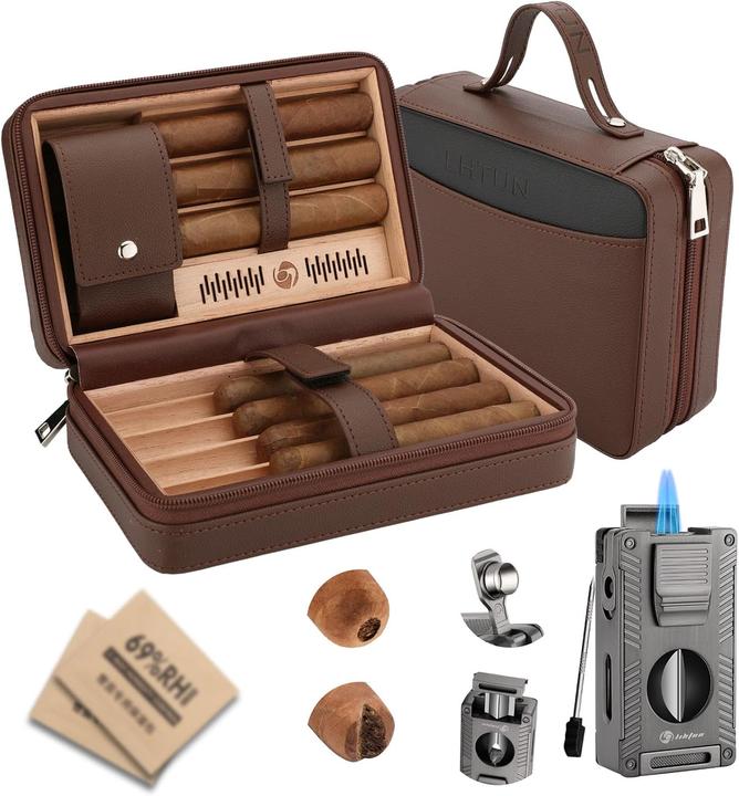 Immagine prodotto Lihtun Reisehumidor (4)