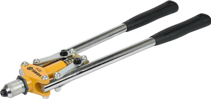 Produktbild Vorel Blindnietzange 400mm Nieten Zange Blindnietenzange Nietzange (120 mm)
