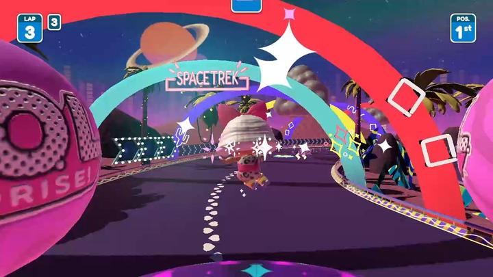 Produktbild Nighthawk Interactive LOL Surprise! Roller Dreams Racing SWITCH (Switch, DE)