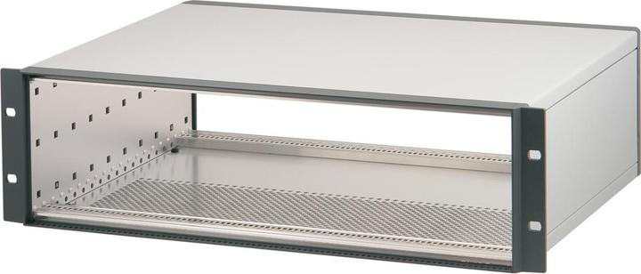Produktbild Schroff ratiopacPRO Gehäuse - RATIOP.PRO 19" 6HE 84TE 375T (84 HE, 19 Zoll Rack)