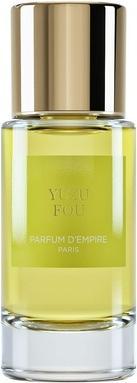 Image du produit Parfum D'Empire Yuzu Fou Eau De Parfum Vaporisateur 50ml (Eau de parfum, 50 ml)