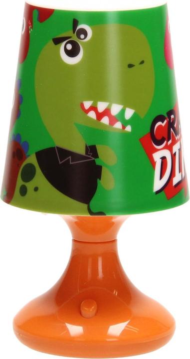 Immagine prodotto Kids Licensing Lampada da tavolo Dinosauro