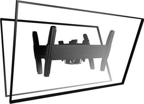 Image du produit Chief LCB1U - 81,3 cm (32 pouces) - 152,4 cm (60 pouces) - 200 x 100 mm - 200 x 100 mm - -